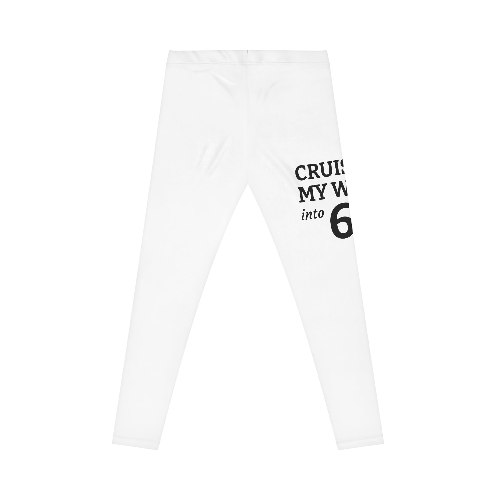 Women's Casual Leggings (AOP)