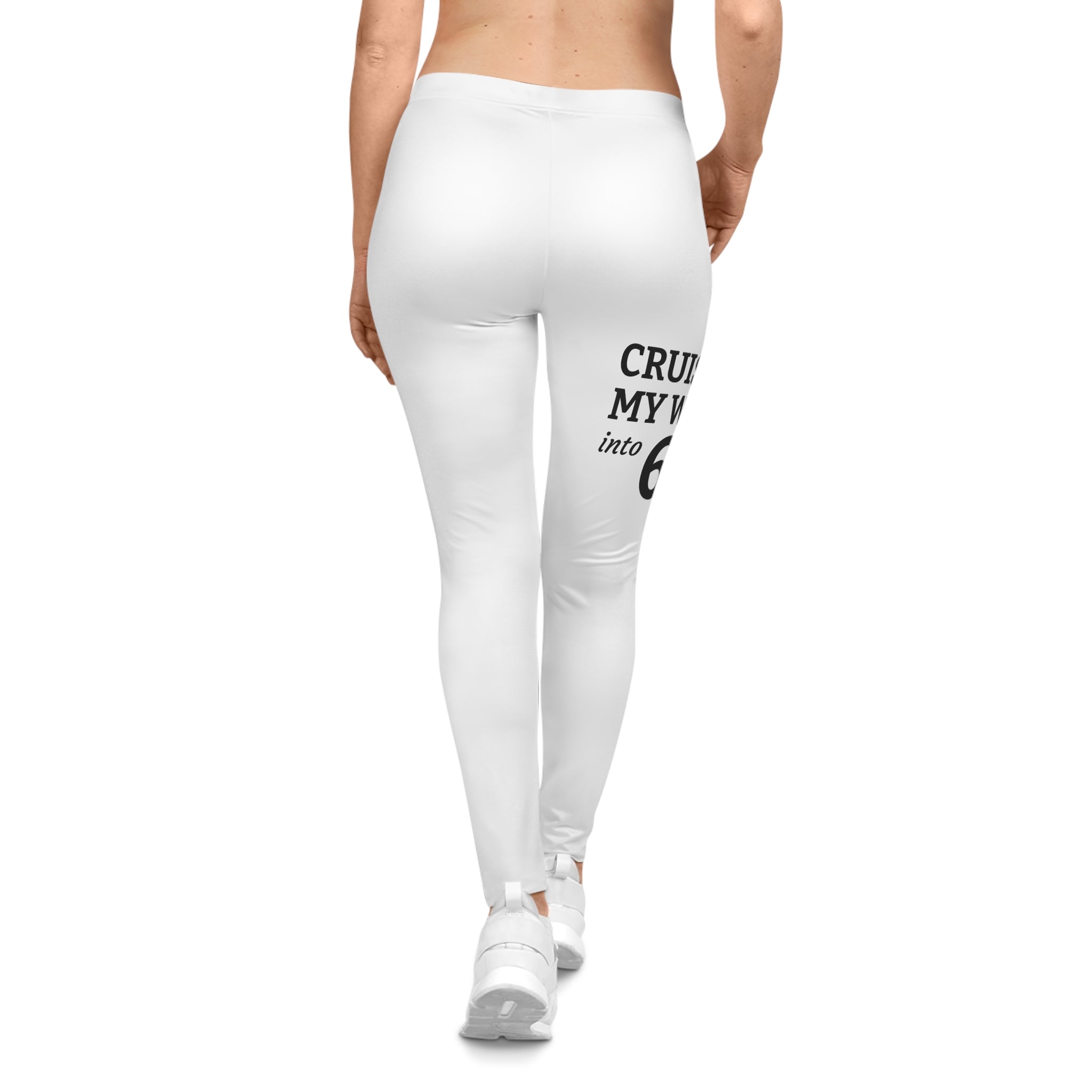 Women's Casual Leggings (AOP)